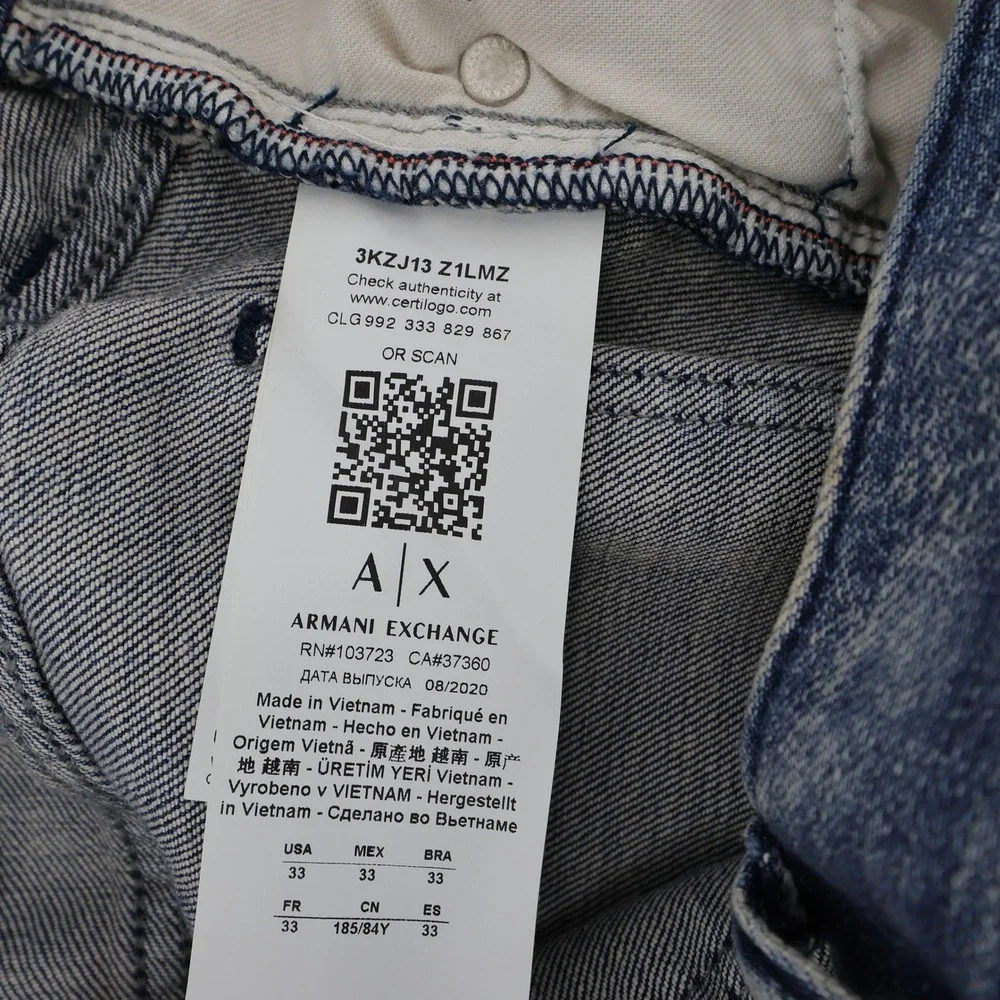 Armani Exchange armani exchange